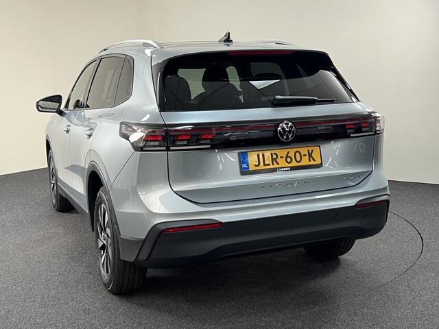 Volkswagen TIGUAN 1.5 eHybrid 204PK Edition NIEUW !!!!!!!!!! RIJKLAAR HUD / stoel en stuurverw. / panorama schuifdak / keyless start , entry / camera