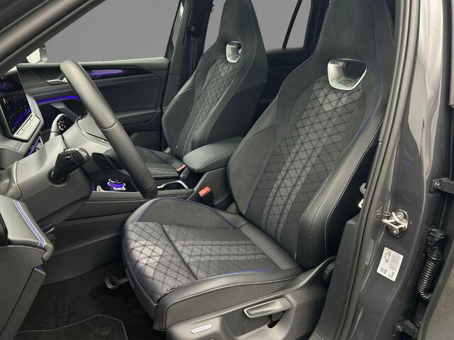 Volkswagen TIGUAN R-Line Edition 1.5 TSI eHybrid 204pk DSG Automaat Trekhaak, Black Style, Panoramadak, Adaptive cruise control, Navigatie, 360 camera, Achteruitrijcamera