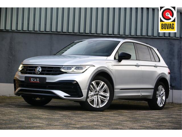 Volkswagen TIGUAN 1.4 TSI 245PK eHybrid R-Line Carplay/wegkl-trhk/ACC/Stuurwielverw./Keyless/IQlight