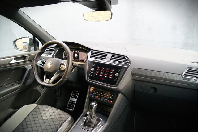 Volkswagen TIGUAN 1.4 TSI 245PK eHybrid R-Line Carplay/wegkl-trhk/ACC/Stuurwielverw./Keyless/IQlight