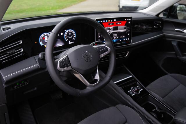 Volkswagen TIGUAN 1.5 eTSI MHEV Elegance , Adap. cruise, Stuur/stoelverwarming,