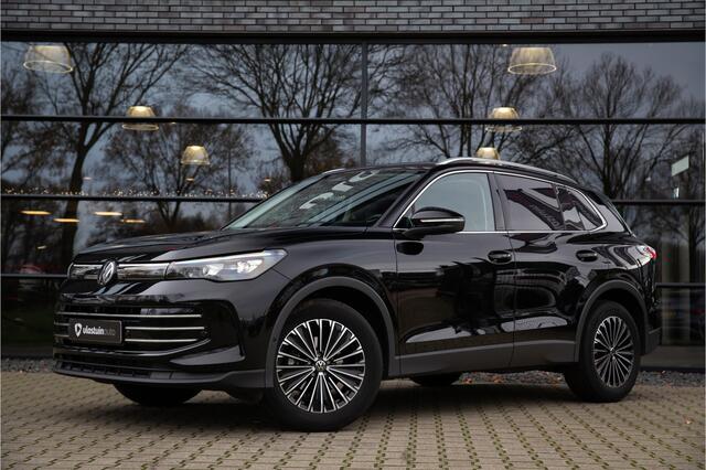 Volkswagen TIGUAN 1.5 eTSI MHEV Elegance , Adap. cruise, Stuur/stoelverwarming,