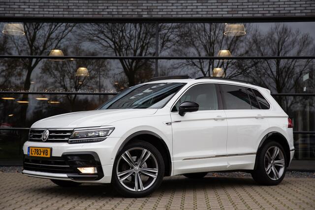 Volkswagen TIGUAN 1.4 TSI ACT R-line , Panoramadak, Trekhaak,