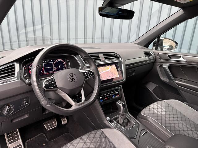 Volkswagen TIGUAN 1.5 TSI R-Line Business+ | Head Up | IQ Light | Side Assist | Keyless | Camera | Elk. A-klep | Prijs Rijklaar!!