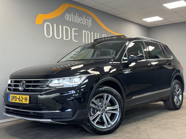 Volkswagen TIGUAN 1.4 IQ Light/Panoramadak/Camera/ACC