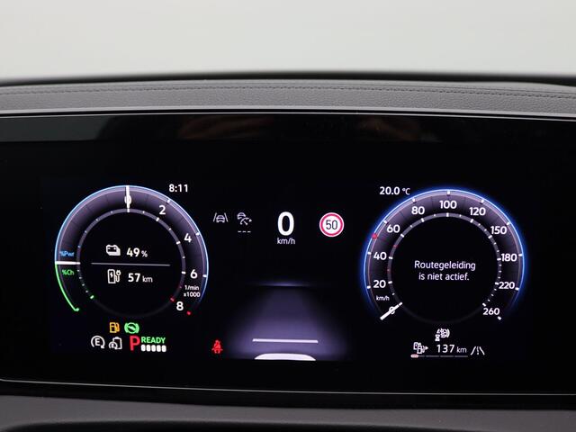 Volkswagen TIGUAN 1.5 eHybrid Life Edition 204PK DSG Trekhaak, 19" LM Velgen, Keyless, Achteruitrijcamera, Side Assist, Navi via Apple Carplay/Android Auto, Adaptieve Cruise Control, Stoel-Stuurverwarming, Elektr. Achterklep