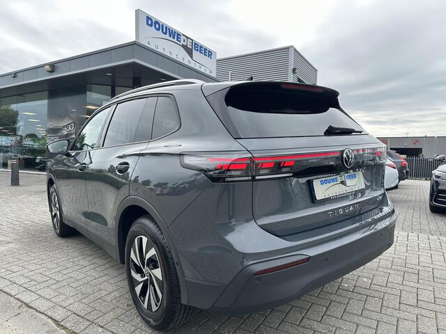 Volkswagen TIGUAN 1.5 eTSI Life Aut NEW MODEL Navi | Camera | Adapt. Cruise | Dodehoek