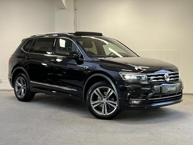 Volkswagen TIGUAN Allspace 1.5 TSI R-Line Highline 7p. | PANO | TREKHAAK |
