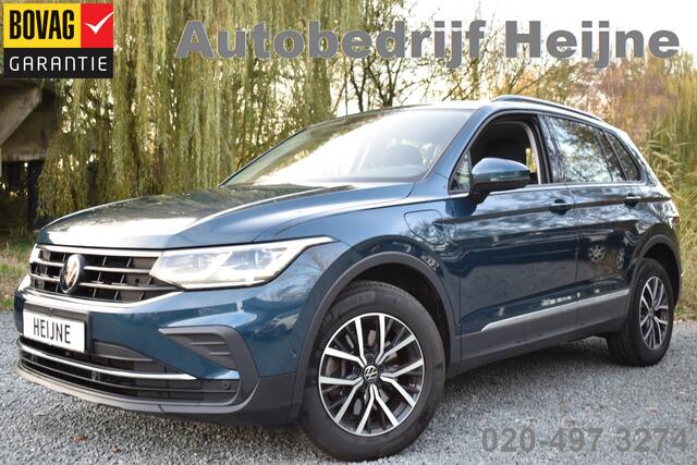 Volkswagen TIGUAN 245PK DSG E-HYBRID LIFE VIRTUAL/NAVI/CAMERA