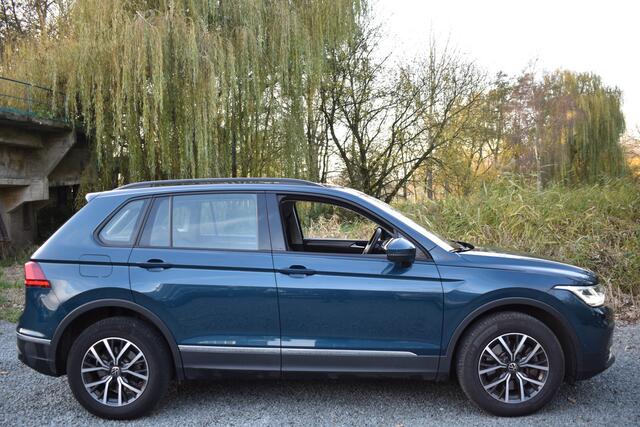 Volkswagen TIGUAN 245PK DSG E-HYBRID LIFE VIRTUAL/NAVI/CAMERA