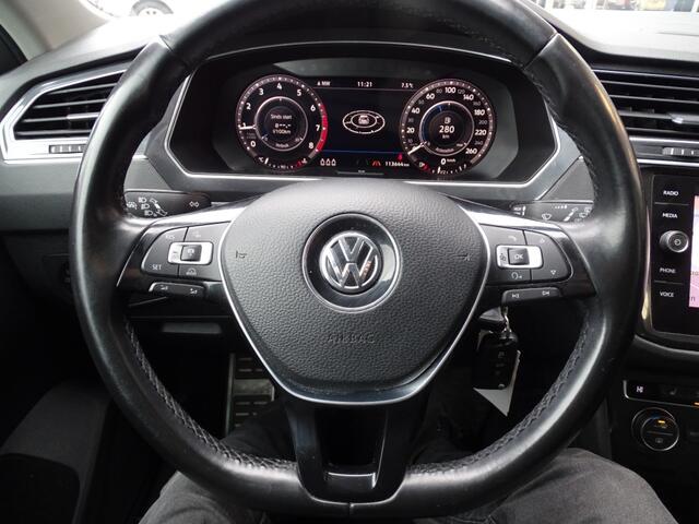 Volkswagen TIGUAN 1.4 TSI CL BNS R-Navi Carplay-Clima-Cruise-Led-Blth-Usb-Media