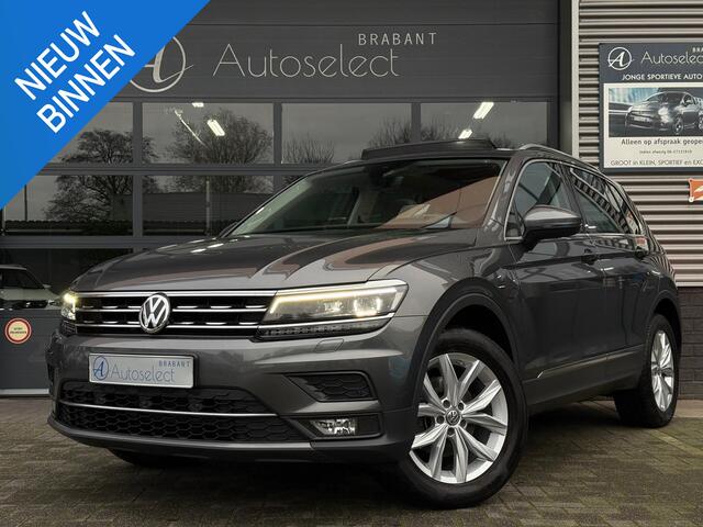 Volkswagen TIGUAN 1.4 TSI 4Motion Highline Pano 360 HUD