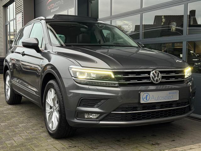 Volkswagen TIGUAN 1.4 TSI 4Motion Highline Pano 360 HUD