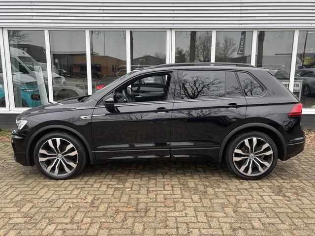 Volkswagen TIGUAN 1.5 TSI ACT Highline 3x R-Line | Automaat | Pano | Adaptive Cruise | Stoelverwarming