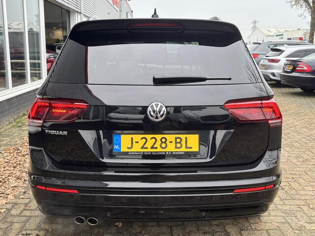 Volkswagen TIGUAN 1.5 TSI ACT Highline 3x R-Line | Automaat | Pano | Adaptive Cruise | Stoelverwarming