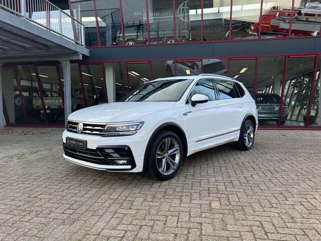 Volkswagen TIGUAN Allspace 1.4 TSI Highline Business R 7p. | Pano | 3x R-line | Trekhaak | Leder | ACC |