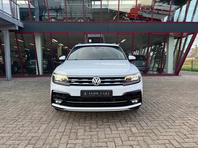 Volkswagen TIGUAN Allspace 1.4 TSI Highline Business R 7p. | Pano | 3x R-line | Trekhaak | Leder | ACC |