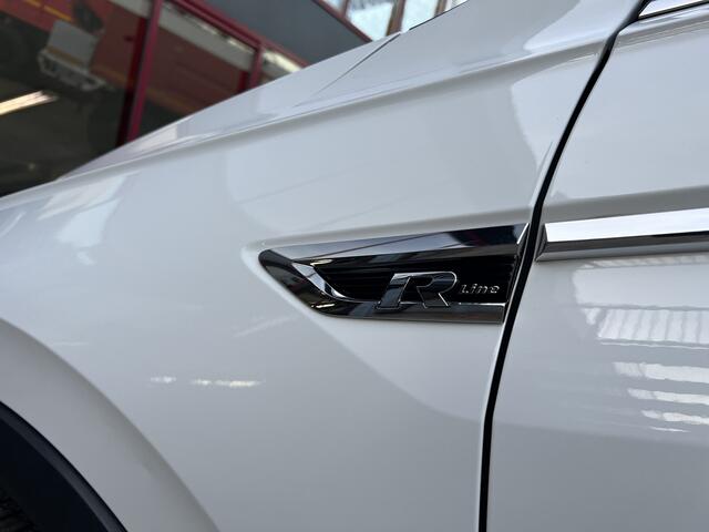 Volkswagen TIGUAN Allspace 1.4 TSI Highline Business R 7p. | Pano | 3x R-line | Trekhaak | Leder | ACC |