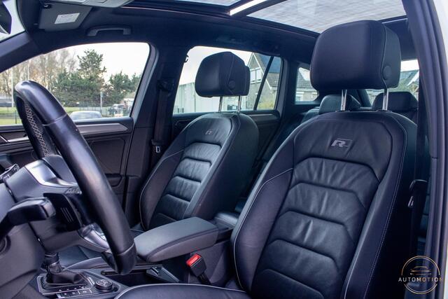 Volkswagen TIGUAN 2.0 TSI 4Motion R-line PANO 360 MEMORY CARPLAY HUD