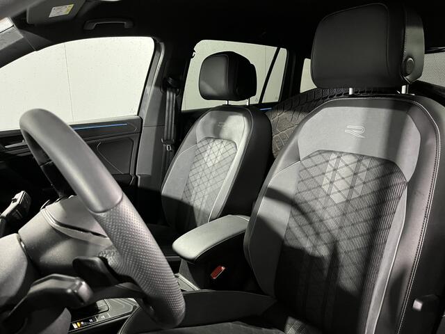Volkswagen TIGUAN 1.4 TSI eHybrid R-Line / AUTOMAAT/ ELEKTR. TREKHAAK/ 2X R-LINE/ 245PK/ DIGITAL DASH/ MATRIX/ 20" LMV/ 360 CAMERA/ APP-CONNECT/ CLIMA/ STOEL-STUUR VERWARM.