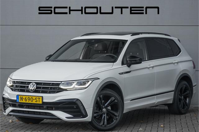 Volkswagen TIGUAN Allspace 1.5 TSI R-Line 7-Pers Pano Camera 19"