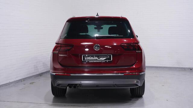 Volkswagen TIGUAN 2.0 TDI 150 pk DSG Aut. GRIJS KENTEKEN Navi 360 Camera, LED Koplampen, Parkeerhulp, Bijtellingsvriendelijk