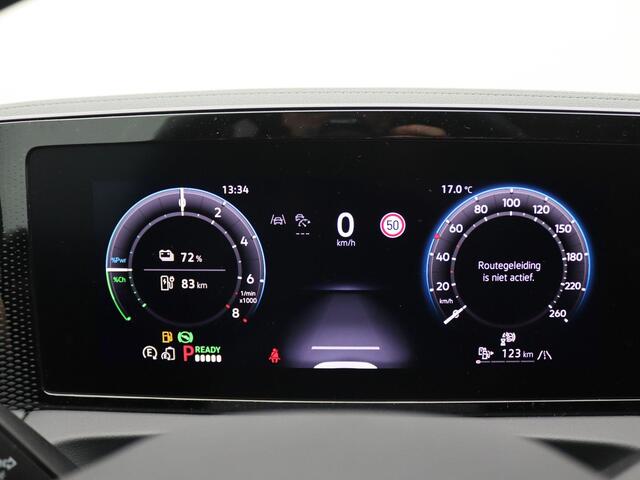 Volkswagen TIGUAN 1.5 eHybrid Life Edition 204PK DSG Trekhaak, 19" LM Velgen, Achteruitrijcamera, Side Assist, Navi via Apple Carplay/Android Auto, Keyless, Stoel-Stuurverwarming, Elektr. Achterklep, Adaptieve Cruise Control