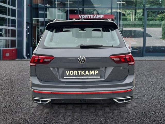 Volkswagen TIGUAN 2.0 TSI DSG R-LINE 4MOTION PANO.DAK/CAMRA/NAVI/ACC/STOEL+STUURVERW.