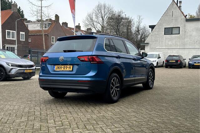 Volkswagen TIGUAN 1.5 TSI ACT Highline