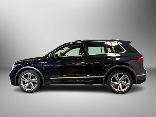 Volkswagen TIGUAN 1.5 150pk TSI R-Line Business Trekhaak inklapbaar | Adaptive cruise control | Navigatie 'Discover Media'