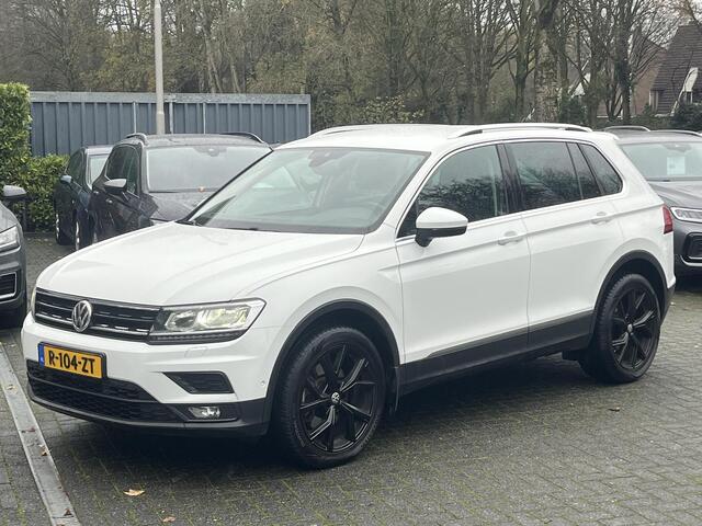 Volkswagen TIGUAN 2.0 TSi 4Motion DSG 190 PK | EL. TREKHAAK | STANDKACHEL | CAMERA |