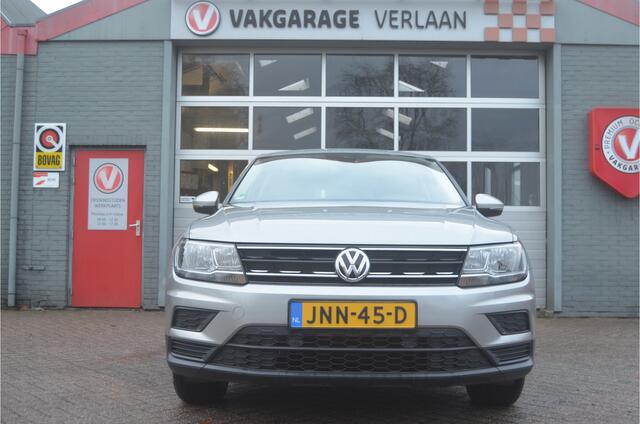 Volkswagen TIGUAN 1.4 TSI Comfortline trekhaak 12 mnd. garantie!