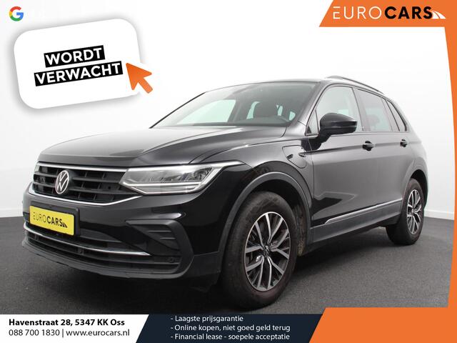 Volkswagen TIGUAN 1.4 TSI 245pk PHEV Life DSG | Navigatie | Apple Carplay/Android Auto | Parkeersensoren | Adaptive Cruise Control | Elektrische achterklep | Virtual Cockpit | Climate Control | Keyless Entry