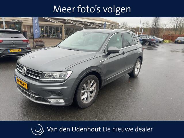 Volkswagen TIGUAN 1.4 TSI 150pk ACT Comfortline Business R-Line DSG / Navigatie / Panoramadak / LED / Trekhaak