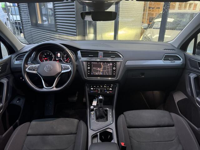 Volkswagen TIGUAN 1.5 TSI Automaat Elegance*Trekhaak*LED*ACC*Winterpakket*