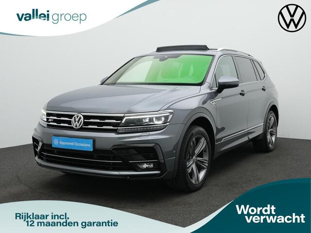 Volkswagen TIGUAN Allspace 7 pers. 1.5 TSI 150 pk DSG Highline Business R / R-Line | Panoramadak | Trekhaak | Achteruitrijcamera | Stoelverwarming