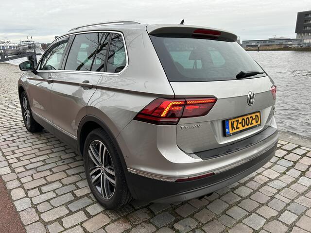 Volkswagen TIGUAN 2.0 TSI 4Motion Highline Full Optie !! Nieuwstaat