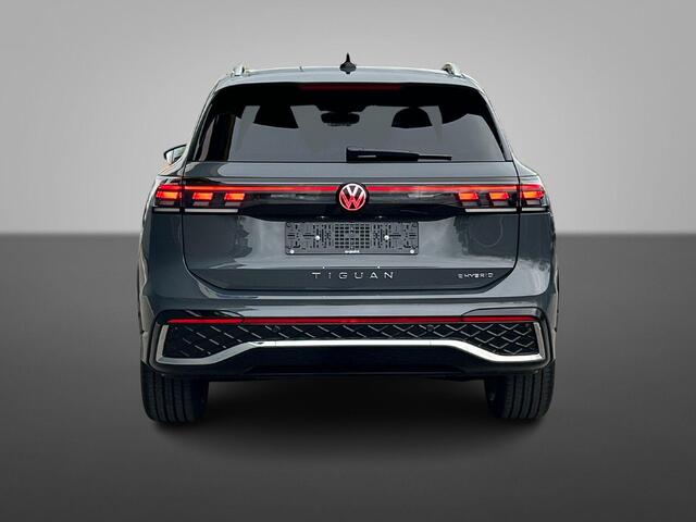 Volkswagen TIGUAN R-Line-Edition 1.5 eHybrid 150 kW / 204 pk SUV 6 v