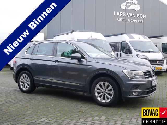 Volkswagen TIGUAN 1.5 TSI, Airco, AndroidAuto\Apple Carplay, Hoge Instap