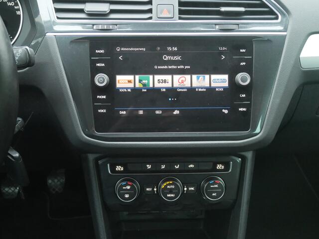 Volkswagen TIGUAN 1.5 TSI, Airco, AndroidAuto\Apple Carplay, Hoge Instap