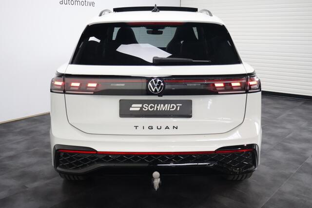 Volkswagen TIGUAN 1.5 eHybrid R Line Edition 272pk | Panoramadak | Trekhaak
