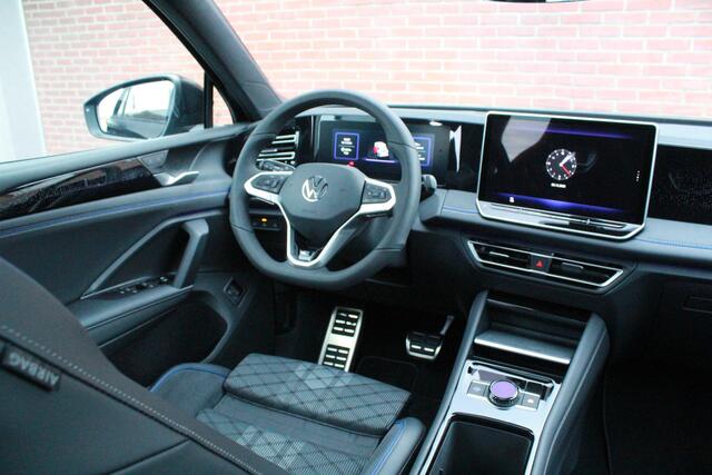 Volkswagen TIGUAN 1.5 eHybrid R-Line Edition | Pano | Trekhaak | ACC |