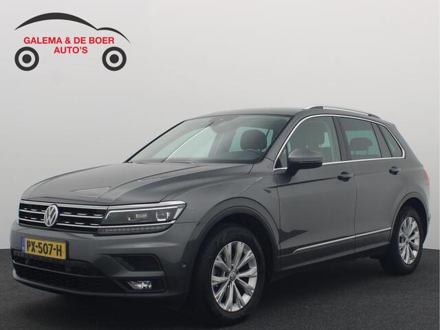 Volkswagen TIGUAN 1.4 TSI ACT Comfortline Business FACELIFT / TREKHAAK / CAMERA / FULL LED / DAB+ / CARPLAY / ACC / NL-AUTO