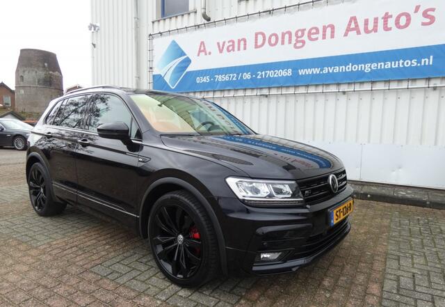 Volkswagen TIGUAN 1.4 TSI R-Line DSG,Led,Pano,Leer,Trhaak,ACC