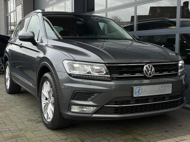 Volkswagen TIGUAN 1.4 TSI 4Motion Highline Navi Camera Trekhaak