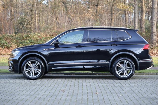 Volkswagen TIGUAN 1.4 TSI Highline Grijs kenteken - Prijs is excl. BTW | R-Line | Trekhaak | Live Cockpit | Memory stoelen met geheugen | LED | DAB | etc.
