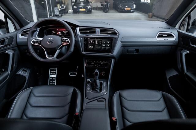 Volkswagen TIGUAN 1.4 TSI eHybrid R Line | Leder | Memory | 360 Cam | Trekhaak |