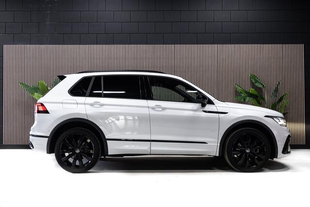 Volkswagen TIGUAN 1.4 TSI eHybrid R Line | Leder | Memory | 360 Cam | Trekhaak |