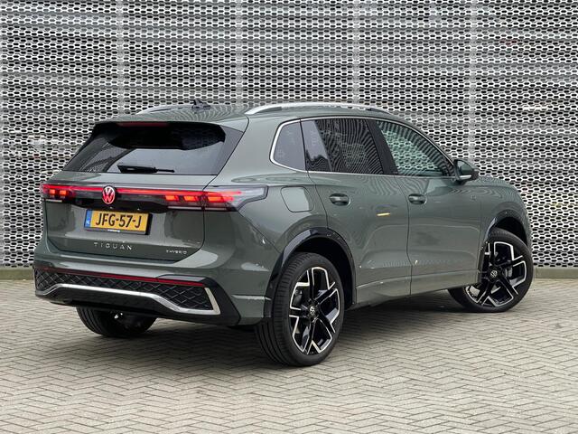 Volkswagen TIGUAN 1.5 eHybrid 204PK DSG R-Line Edition / Trekhaak / 360° Camera / Harman Kardon / Head-Up Display / 20'' LMV / VW