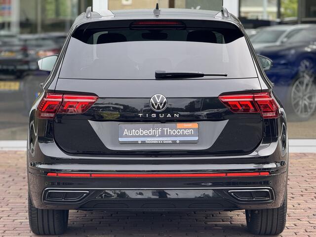 Volkswagen TIGUAN 1.5 TSI R-Line Business+ | Trekhaak | Keyless | Camera